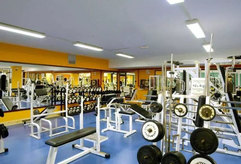 Evenia Zoraida Resort