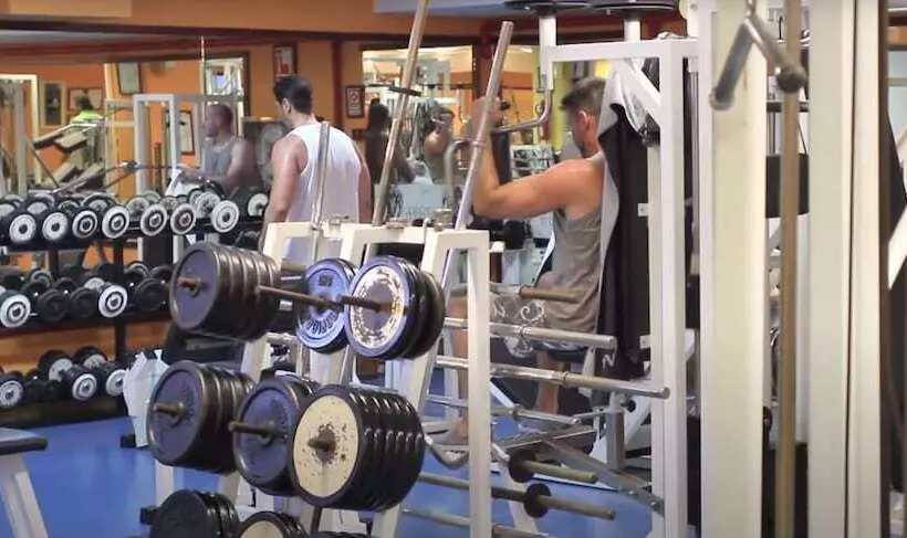 Evenia Zoraida Resort