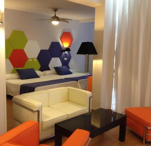 Evenia Zoraida Resort