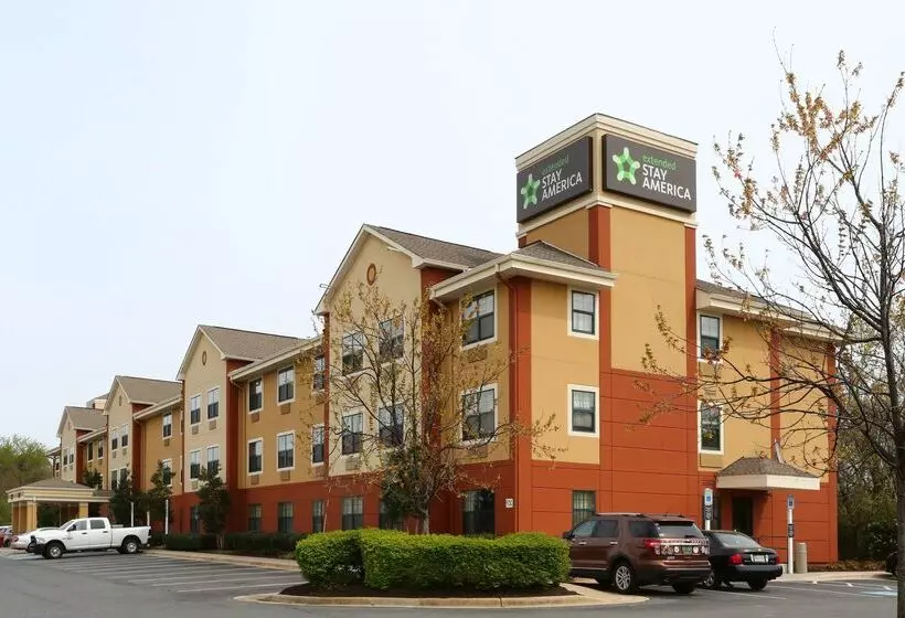 Extended Stay America Suites Baltimore Glen Burnie