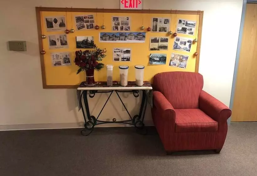 酒店 Simple Rewards Inn Shelbina