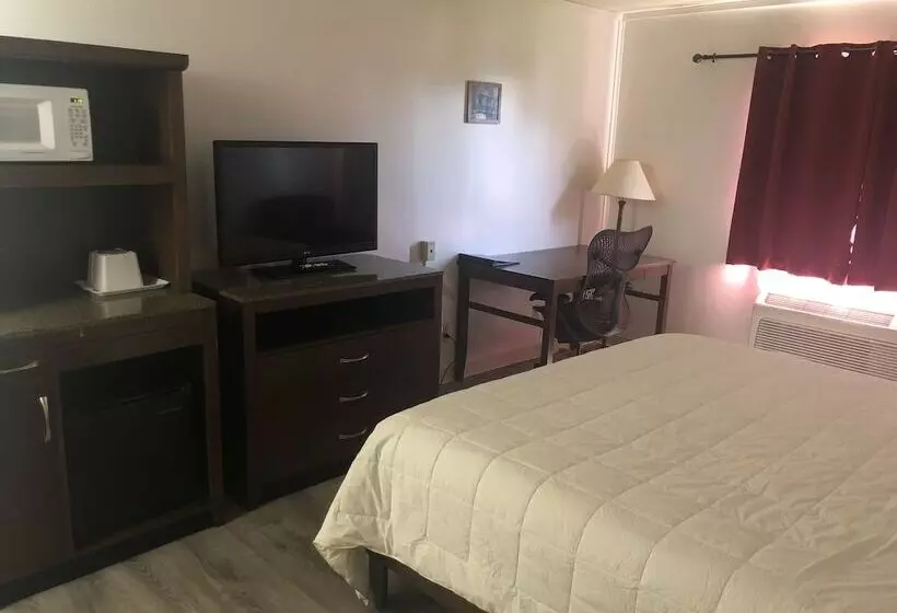 酒店 Simple Rewards Inn Shelbina