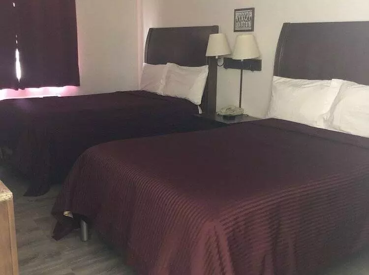 酒店 Simple Rewards Inn Shelbina