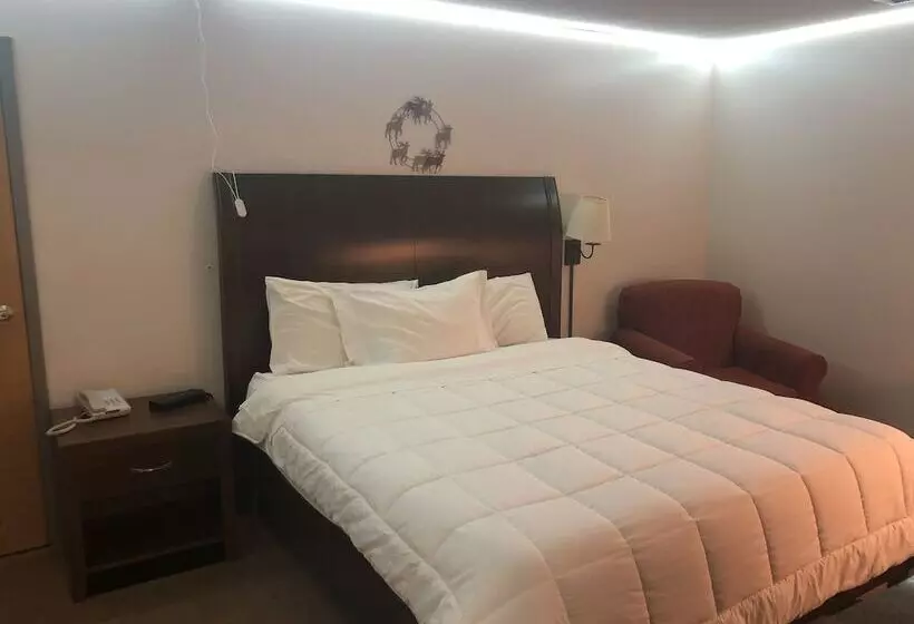 酒店 Simple Rewards Inn Shelbina