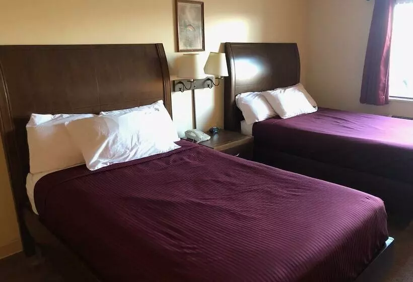 酒店 Simple Rewards Inn Shelbina