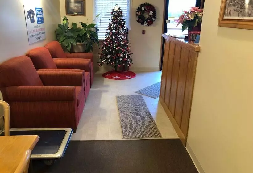 酒店 Simple Rewards Inn Shelbina