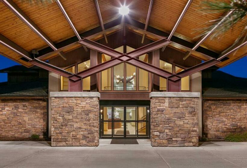 هتل Mountain Valley Lodge Hailey Sun Valley