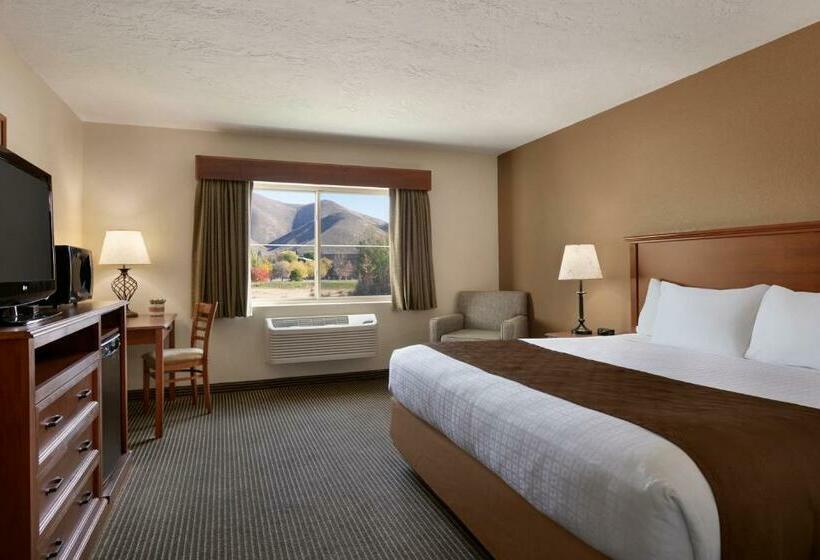 هتل Mountain Valley Lodge Hailey Sun Valley