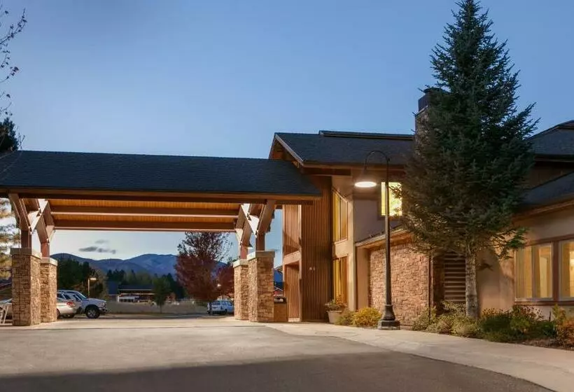 בית מלון כפרי Mountain Valley Lodge Hailey Sun Valley