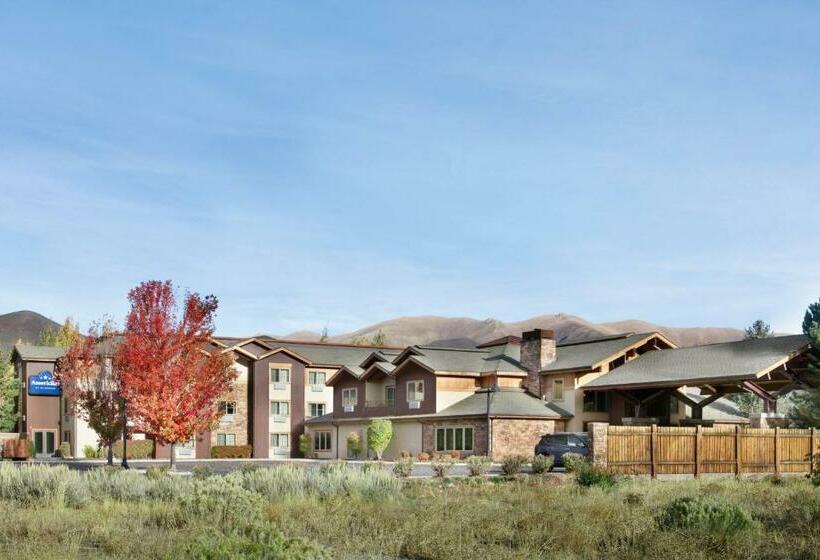 هتل Mountain Valley Lodge Hailey Sun Valley