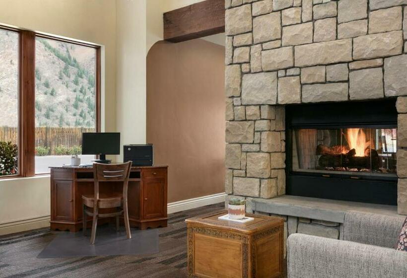 هتل Mountain Valley Lodge Hailey Sun Valley