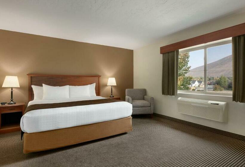 هتل Mountain Valley Lodge Hailey Sun Valley