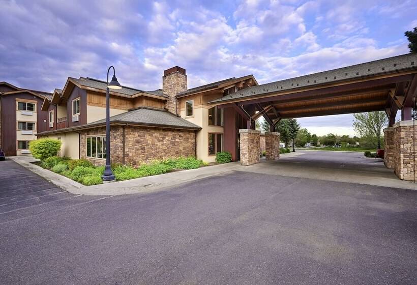 هتل Mountain Valley Lodge Hailey Sun Valley