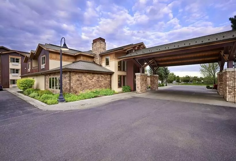 בית מלון כפרי Mountain Valley Lodge Hailey Sun Valley