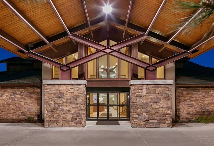 هتل Mountain Valley Lodge Hailey Sun Valley