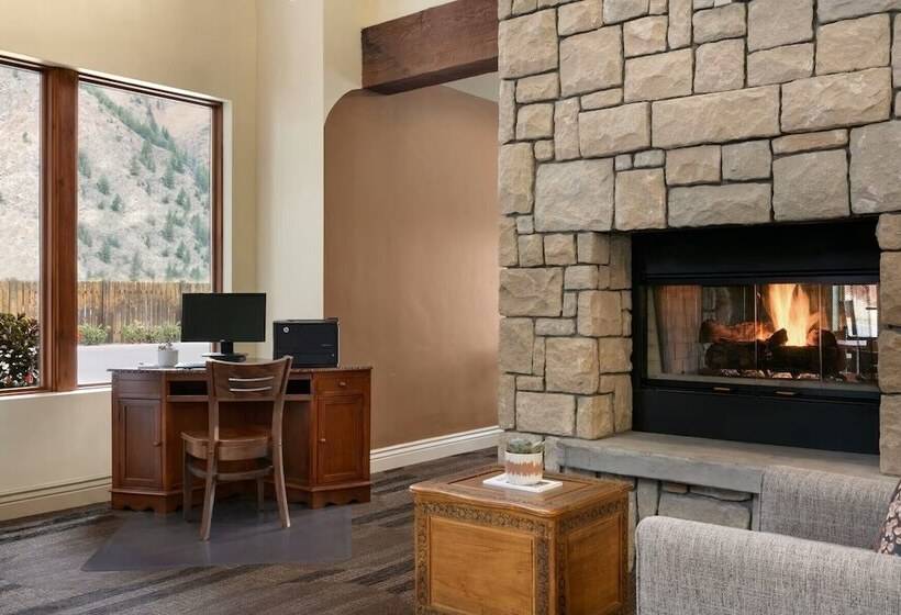 هتل Mountain Valley Lodge Hailey Sun Valley
