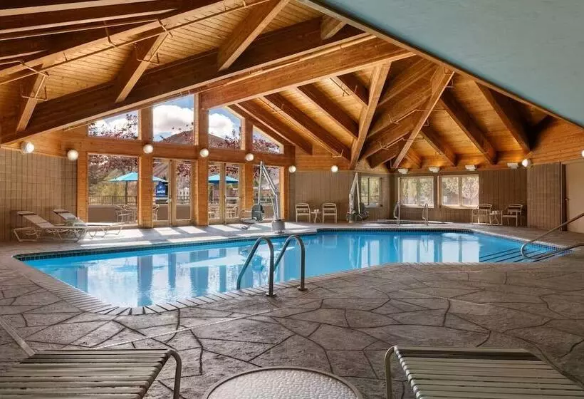 בית מלון כפרי Mountain Valley Lodge Hailey Sun Valley