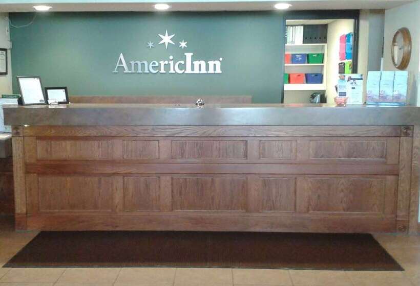 Отель Americinn By Wyndham Kewanee