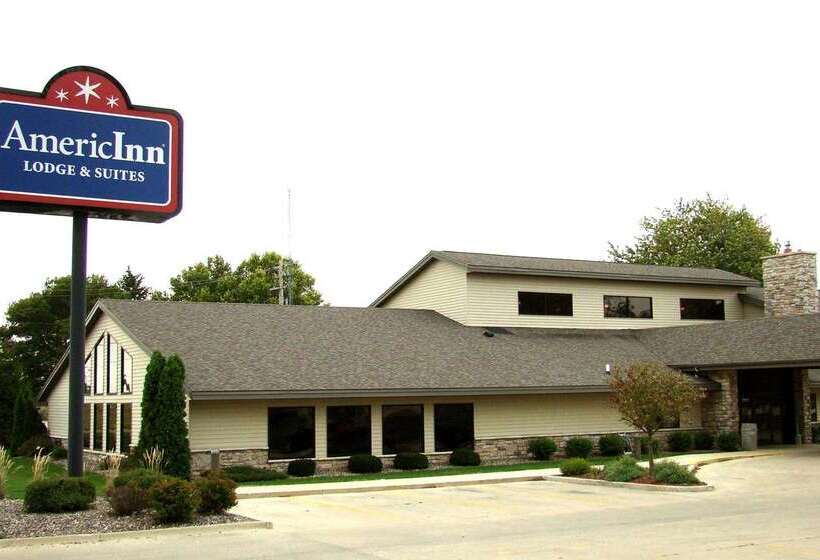 Отель Americinn By Wyndham Kewanee