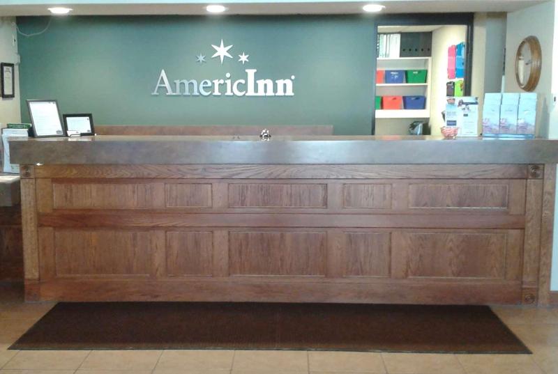 Отель Americinn By Wyndham Kewanee