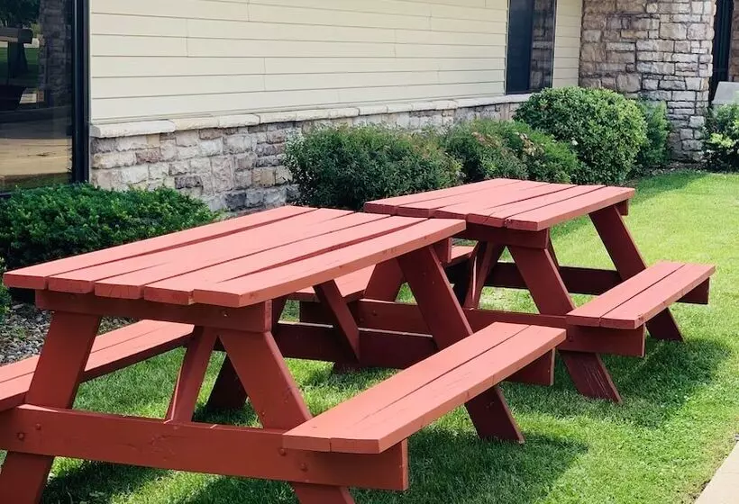 酒店 Americinn By Wyndham Kewanee