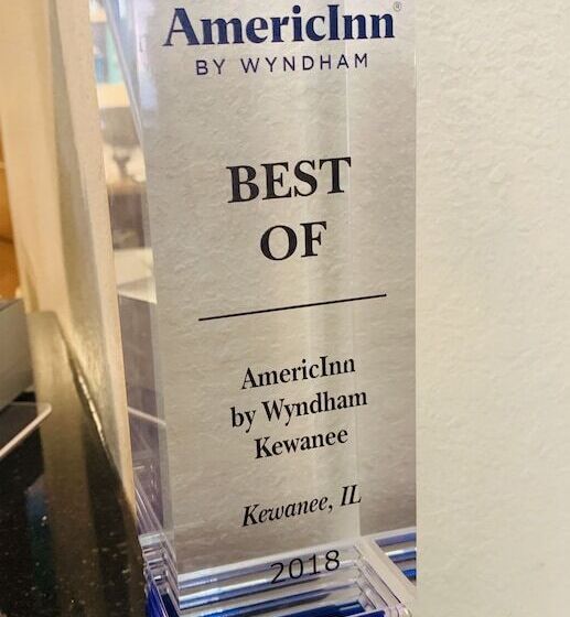Отель Americinn By Wyndham Kewanee