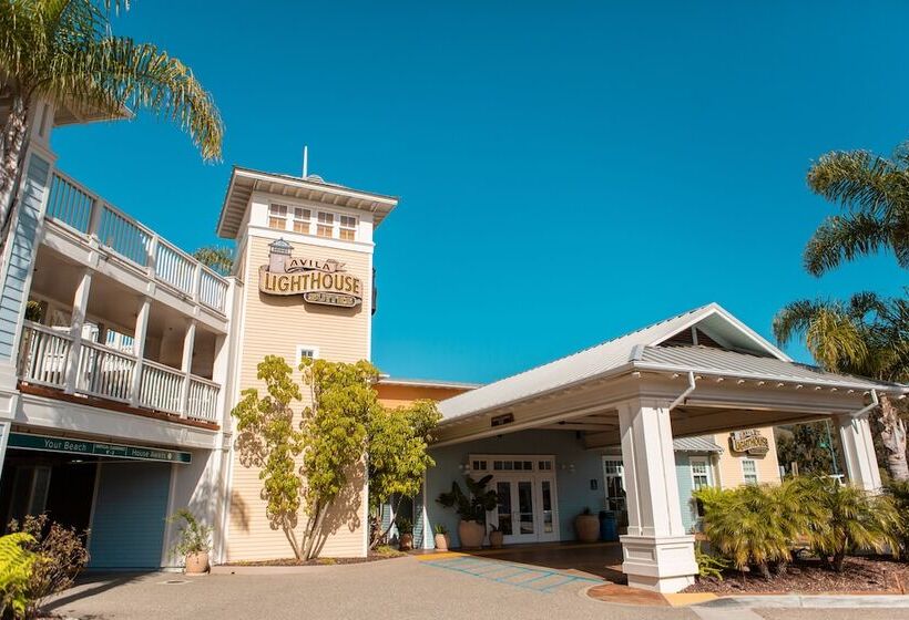 Отель Avila Lighthouse Suites
