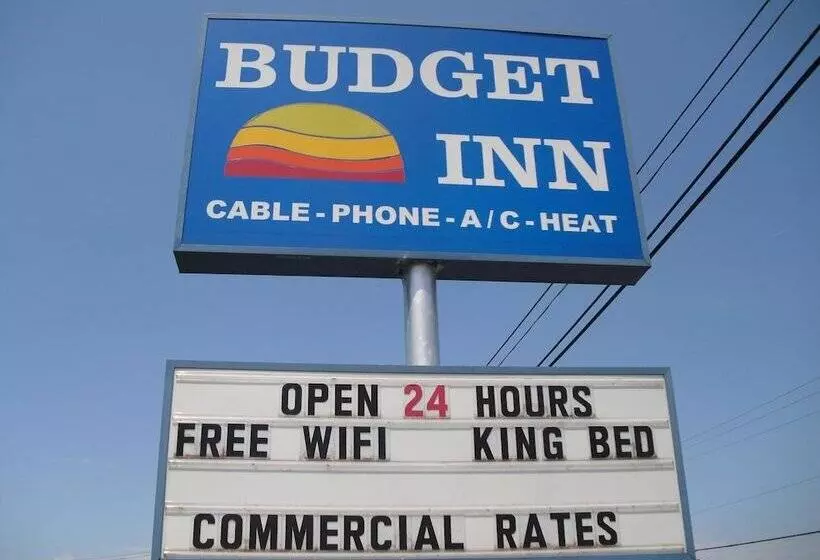 Отель Budget Inn Mifflintown