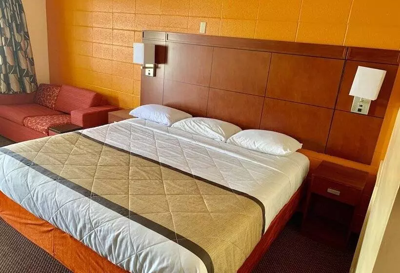 Отель Budget Inn Mifflintown