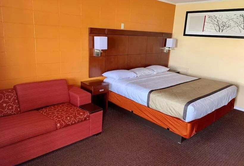 Отель Budget Inn Mifflintown
