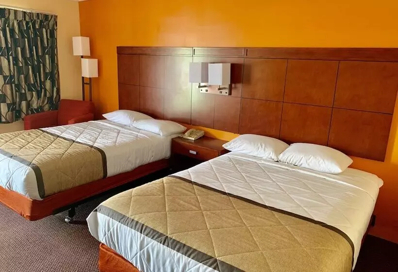 Отель Budget Inn Mifflintown