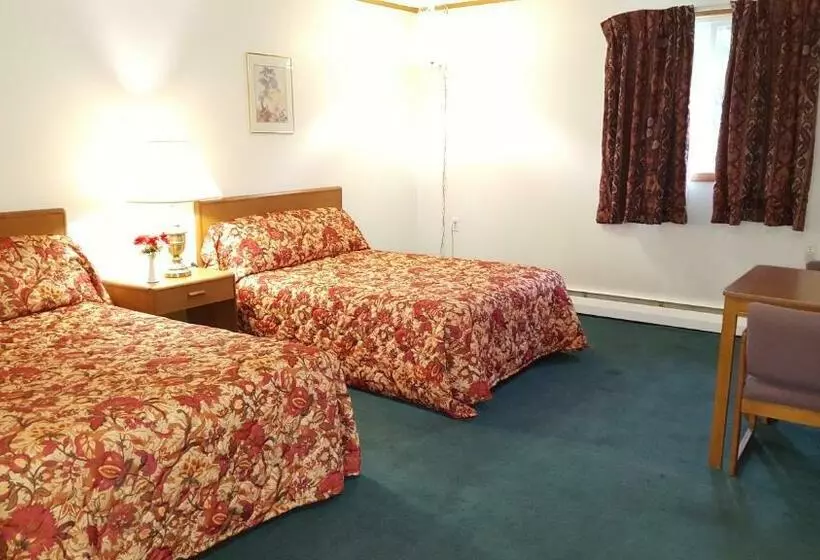 Отель Budget Inn