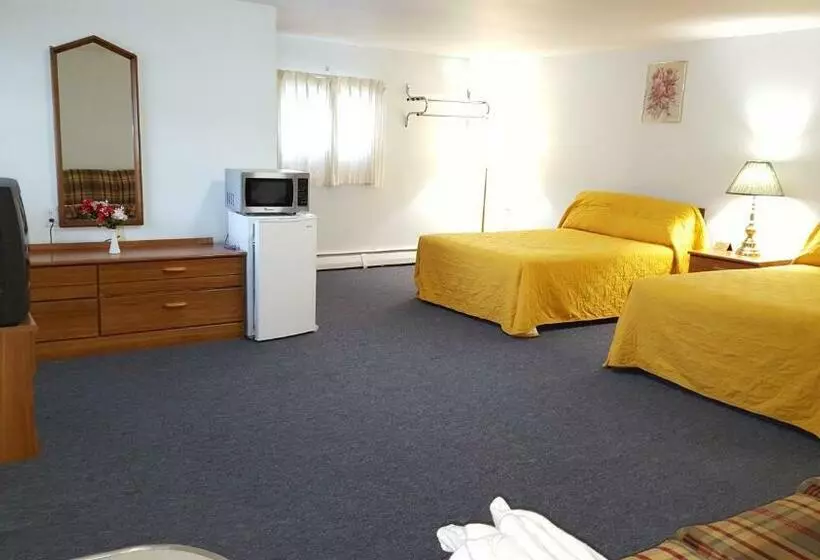 Отель Budget Inn