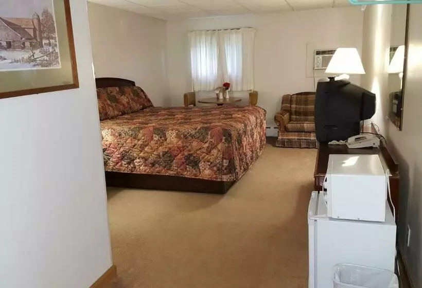 Отель Budget Inn