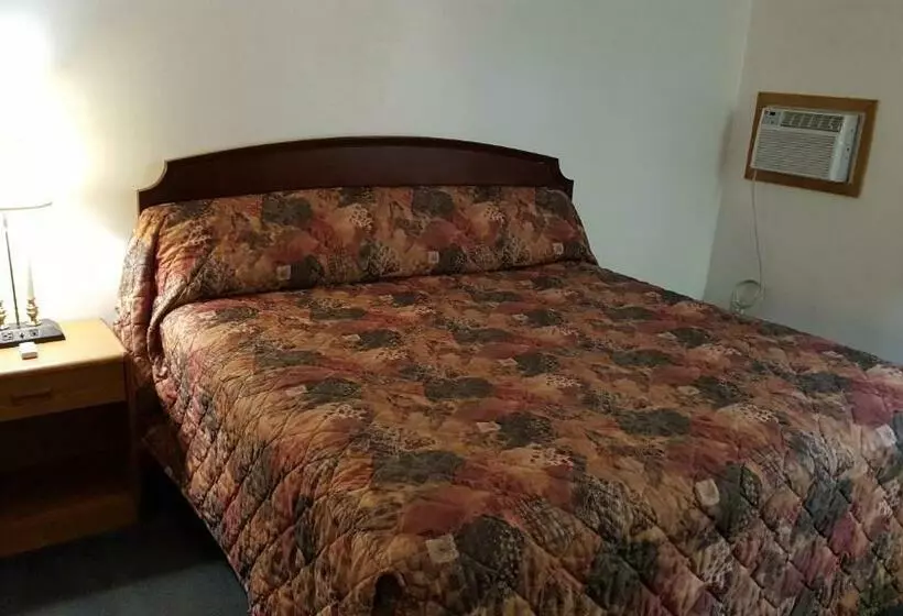 Отель Budget Inn