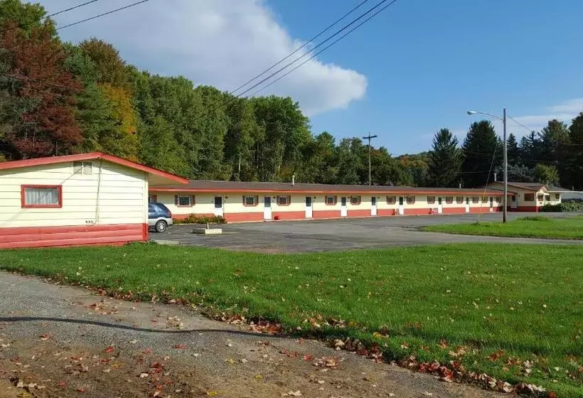 Отель Budget Inn