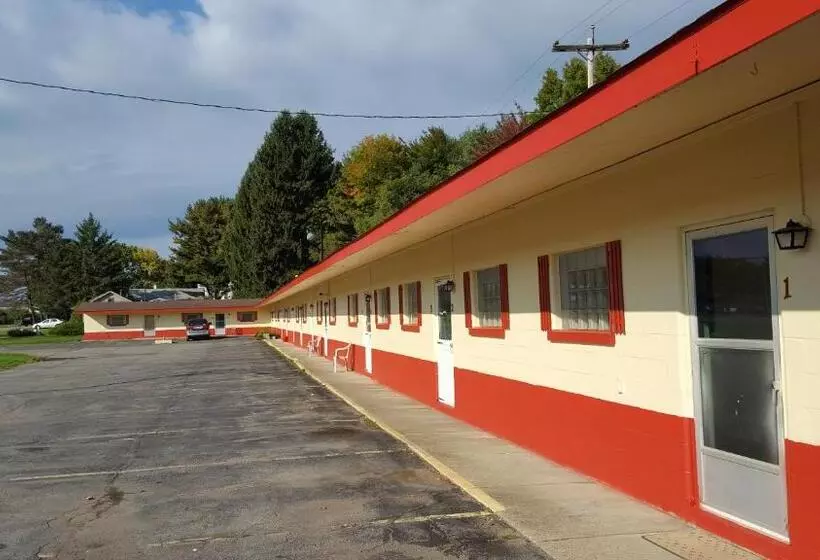 Отель Budget Inn