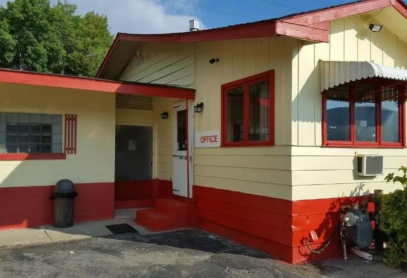 Отель Budget Inn