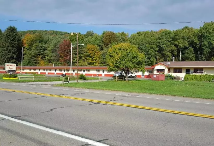 Отель Budget Inn