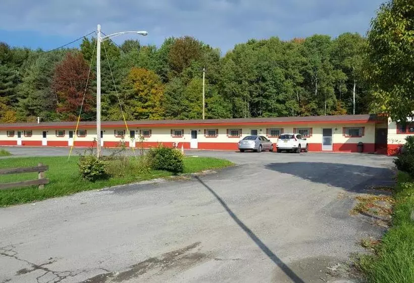 Отель Budget Inn