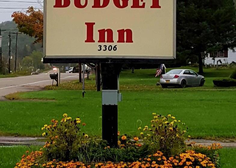 호텔 Budget Inn