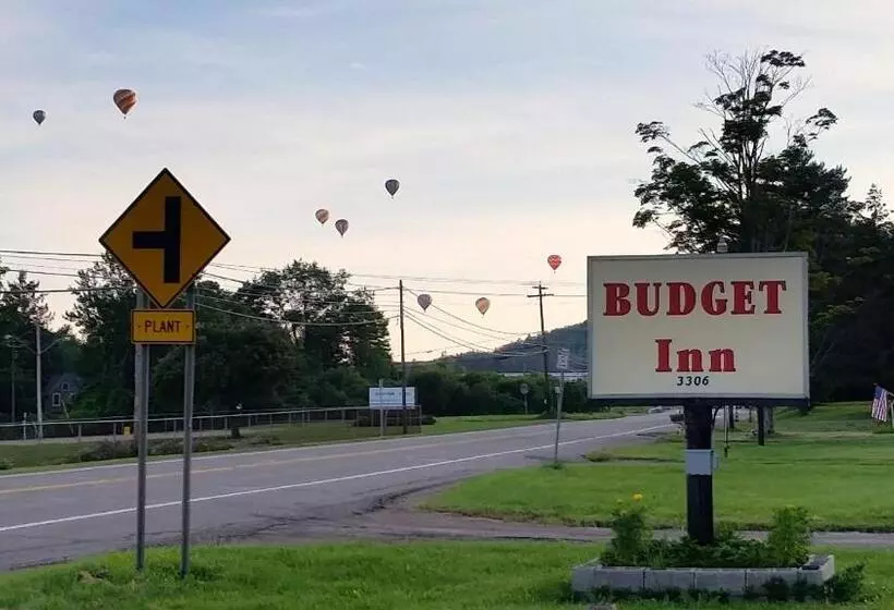 Отель Budget Inn