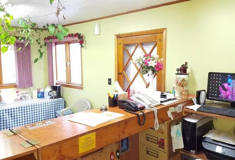 Отель Budget Inn