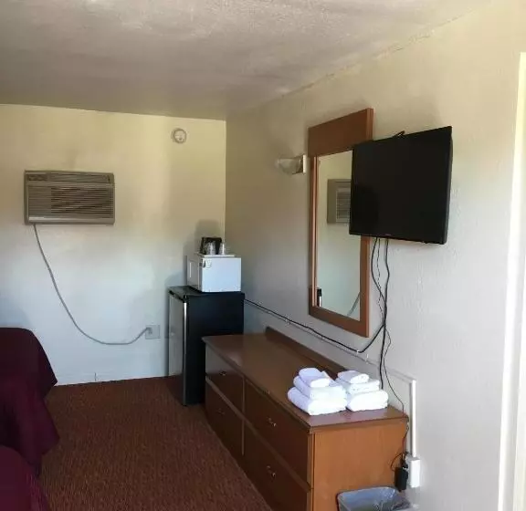 호텔 Budget Lodge Newton Falls