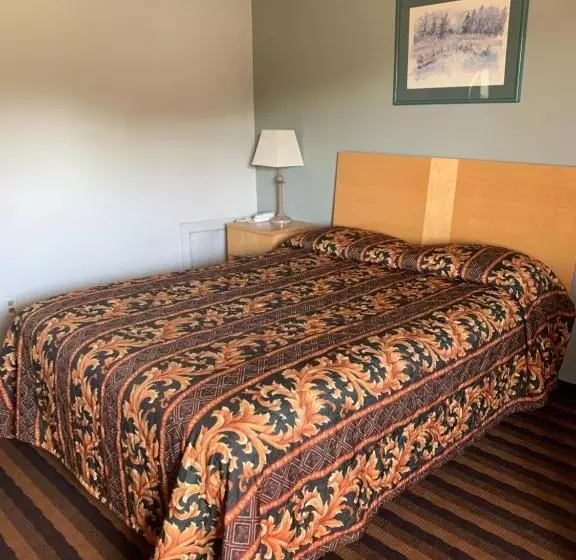 호텔 Budget Lodge Newton Falls