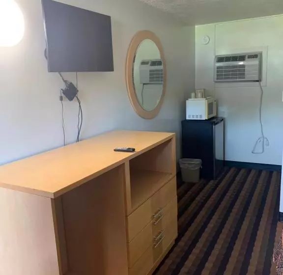 호텔 Budget Lodge Newton Falls