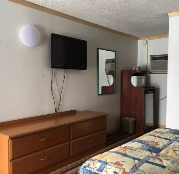 호텔 Budget Lodge Newton Falls