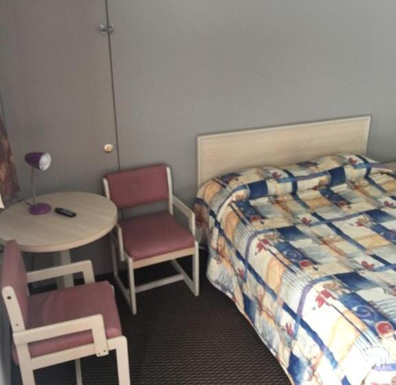 酒店 Budget Lodge Newton Falls