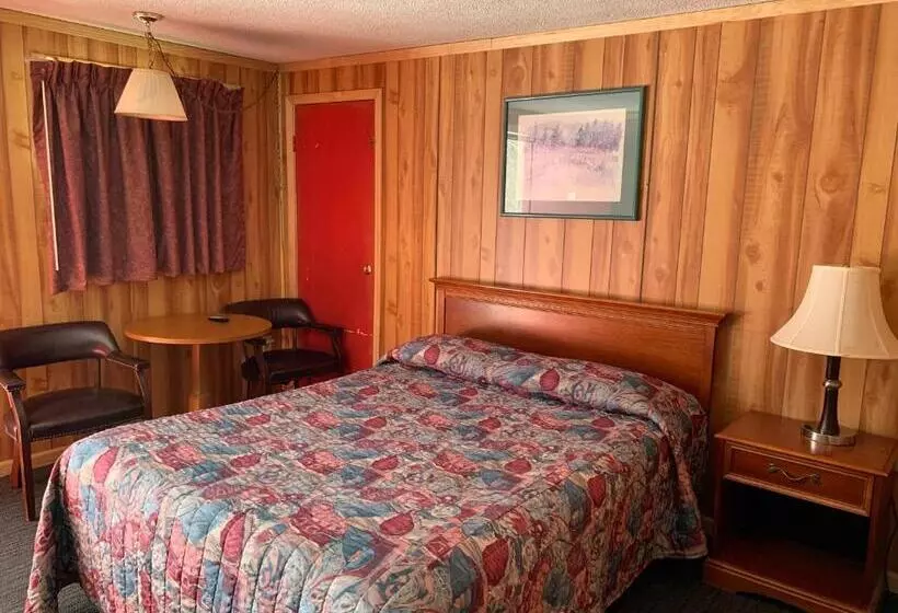 호텔 Budget Lodge Newton Falls