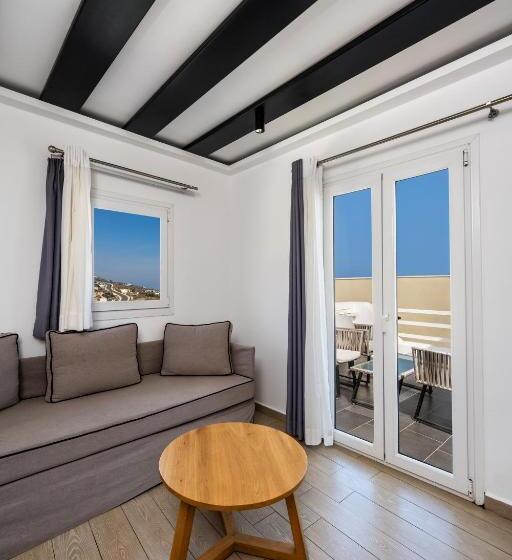 فندق Callia Retreat Suites   Adults Only